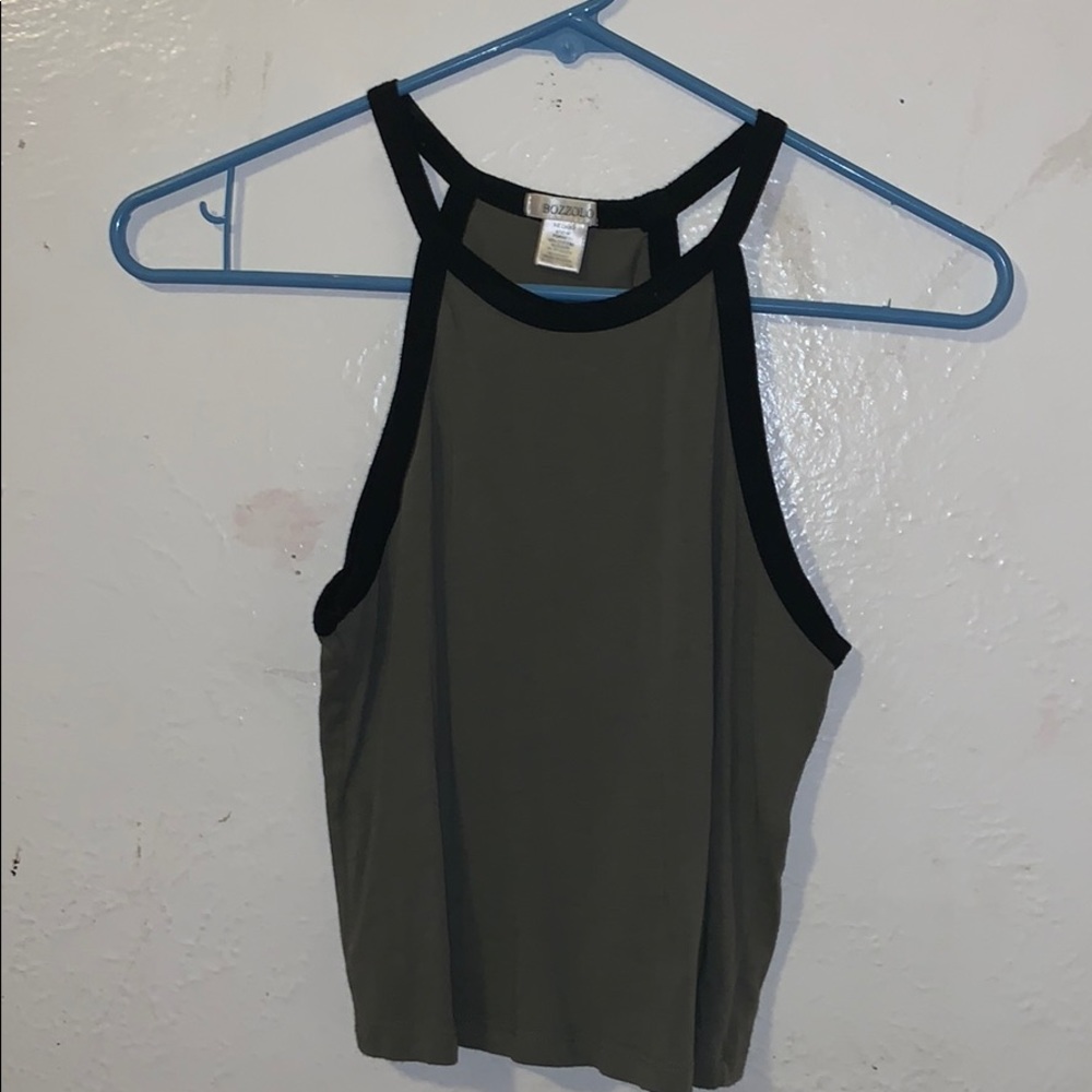 Halter top